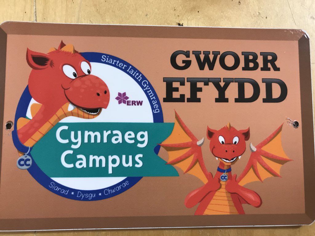 BrynYear5's tweet photo. Receiving our Bronze award 🥉 efydd! #siarteriaithcymraegcampus https://t.co/iafc3A3J7j