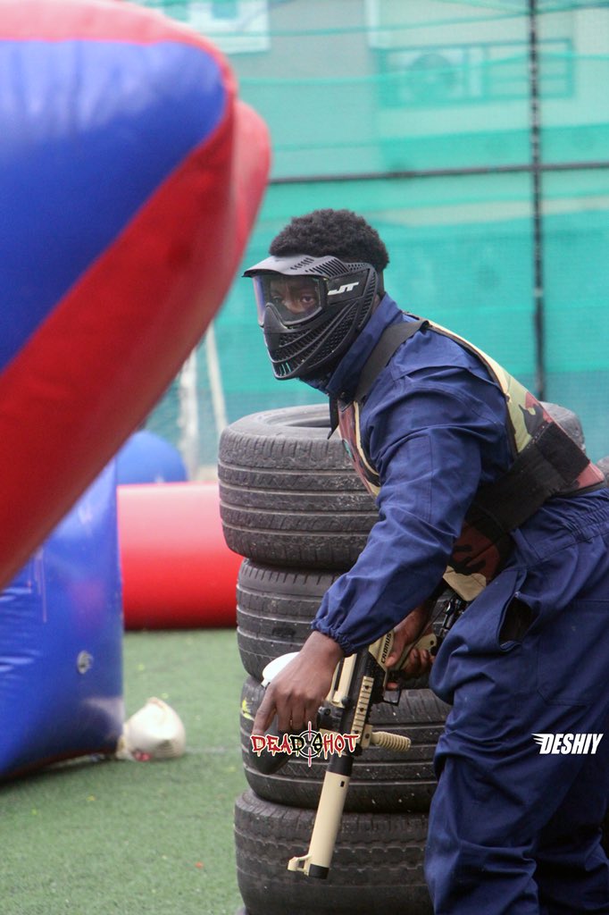 Tobi_ABD's tweet photo. #DeadShot The Paintball Tournament https://t.co/hoaG1I3f4v