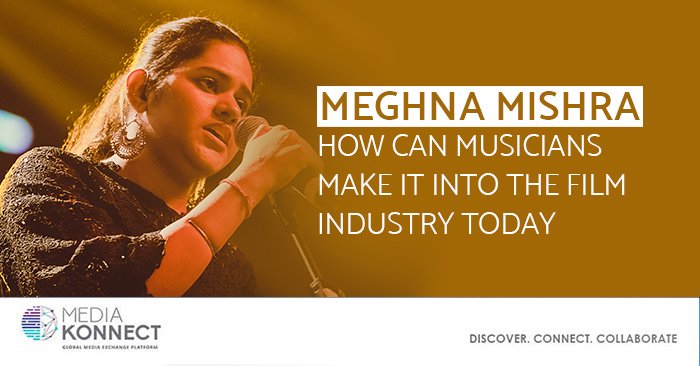 Media_Konnect's tweet photo. Secret Superstar singer @_meghnamishra_ talks to Media Konnect on what #musicians really need to focus on if they want to #debut in the #film industry.

https://t.co/YqvCeisBzY

@ItsAmitTrivedi @OfficialTMTM @meetbros https://t.co/452Wn8cAsE
