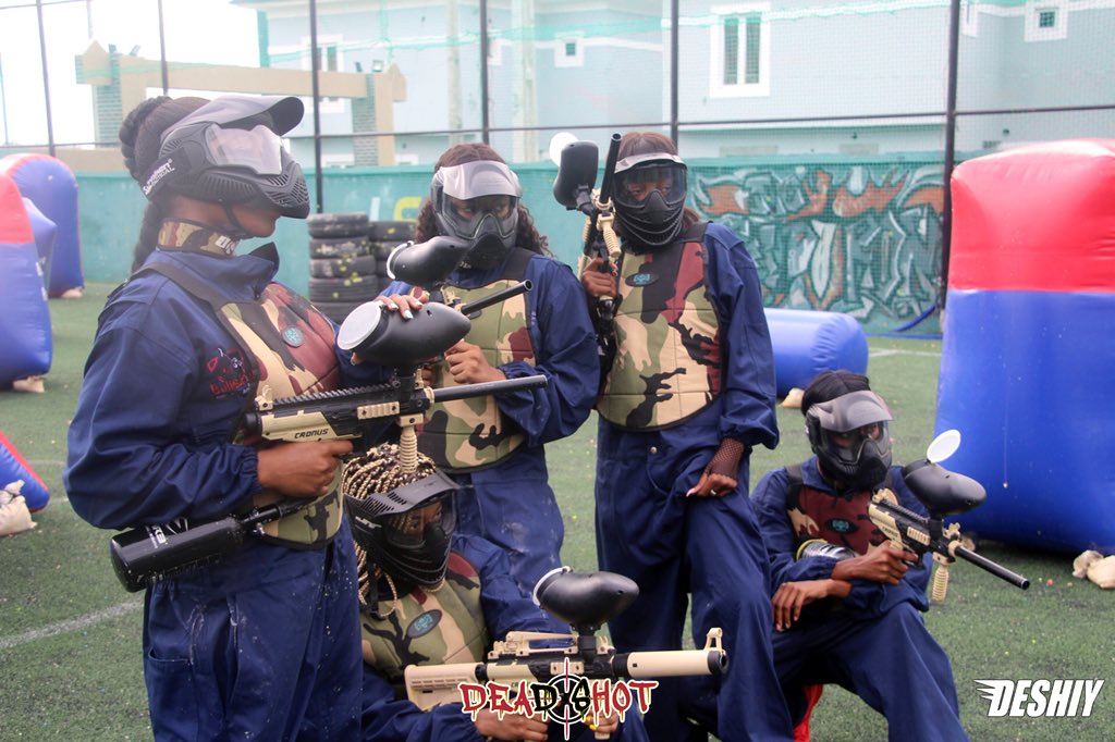 Tobi_ABD's tweet photo. #DeadShot The Paintball Tournament https://t.co/51XSCGKh7f