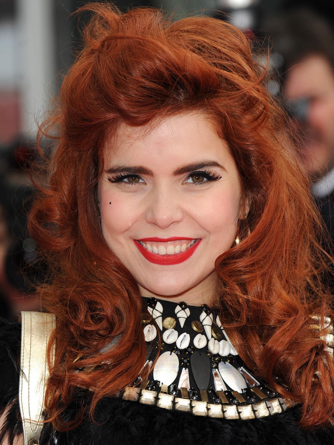 Happy birthday Paloma Faith, she\s 37 today! We\re loving her cover of \Make Your Own Kind Of Music\ at the moment. 