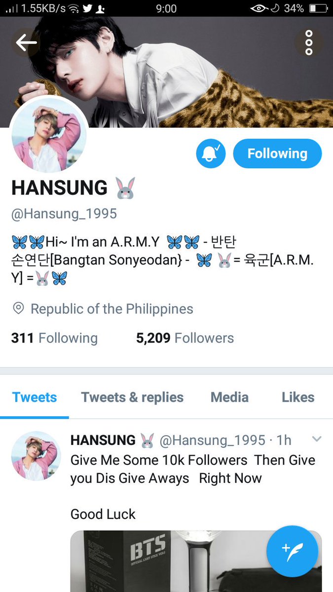 2rdBts1511's tweet photo. @Hansung_1995 Alreadyfollow the rules huhu pleaseee picc meee🙏🙏🙏😭😭 https://t.co/HBGammmA3h
