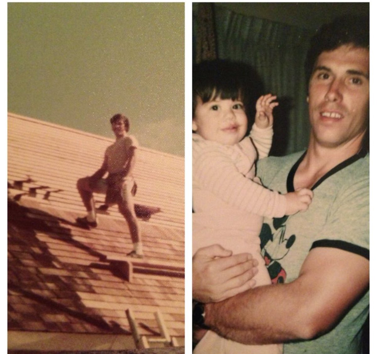 KPRC2Lisa's tweet photo. @BrandiKHOU Shout out to my Dad who taught history during the school year, then worked construction in the summer months!! #bestworkethic #bestexample #bestprovider #thanksDad ❤️ https://t.co/kvImTEsY0b