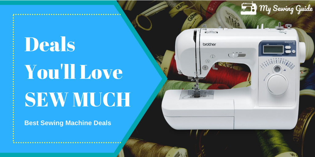 mysewingguide's tweet photo. The Top Deals You Will Love on Sewing Machine...
#sewingmachine #sewing #machine #quilting #USA #homesewingmachine #domesticsewingmachine #bestbasicsewingmachine #brothersewingmachine #janomesewingmachine #singersewingmachine #SundayStorm #SundayMotivation https://t.co/oOlAzejBC4
