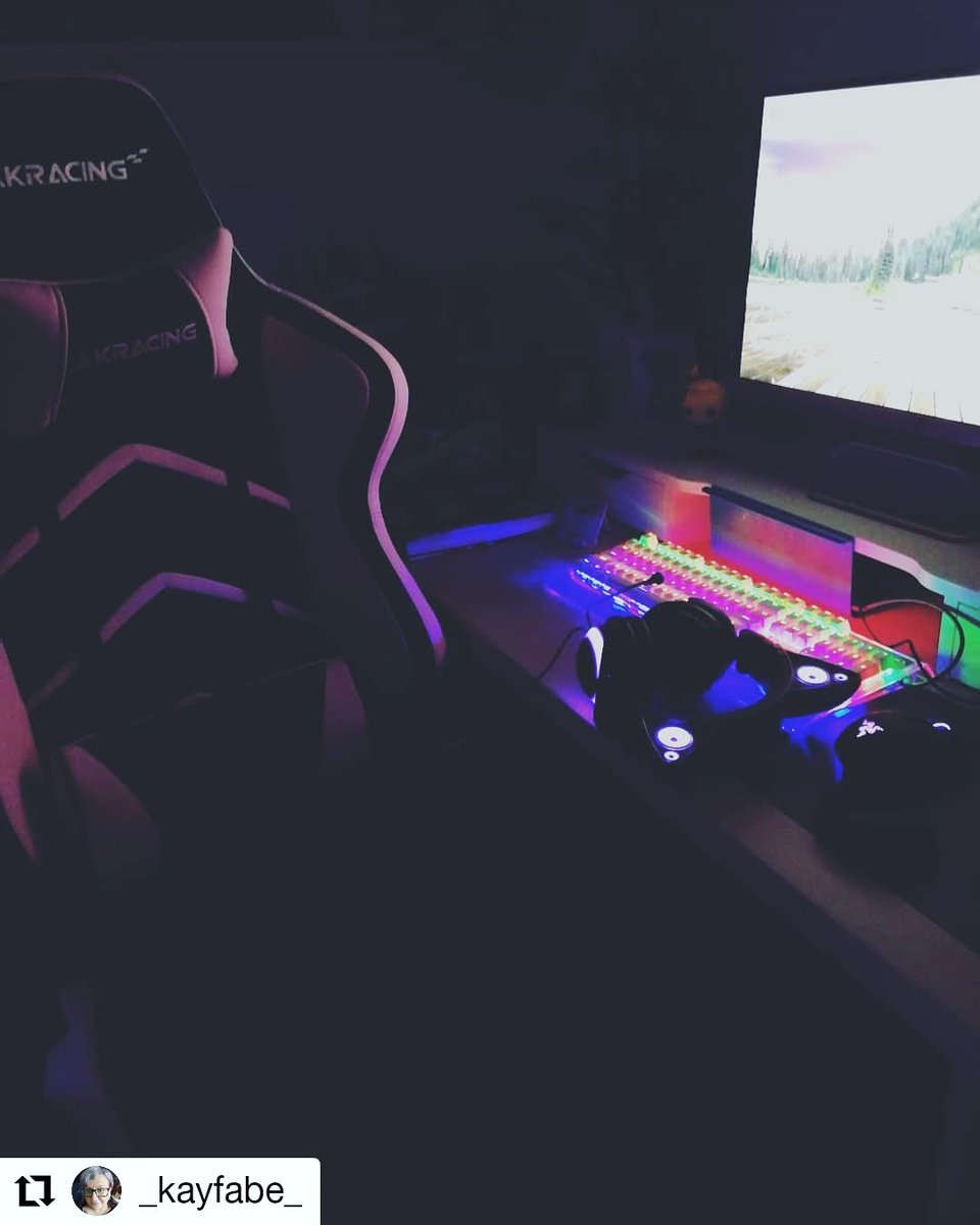 #repost Have seen @ _kayfabe_  Amazing set up !!😎