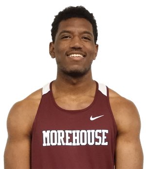 MaroonTigers's tweet photo. 🧠 + 💪🏾 = our @thesiac track & field CHAMPION, Sam Curry!!
#OurHOUSE #MorehouseTrack #WePlayHard https://t.co/pHOia83rax
