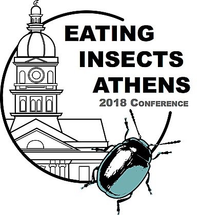 The list of speakers is up on the Eating Insects Athens website. So many brilliant people sharing their #BugAg knowledge over the 3 day conference.
Today is the last day for early bird registration. Don't delay.
eatinginsectsathens.org/program-schedu…