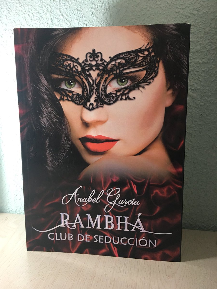cristifabre's tweet photo. Nueva #reseña en el #blog #RambháClubDeSeducción de @SoloTuya2015 https://t.co/yuU7fqGdE5 #autopublicado https://t.co/4kZBD03YGc