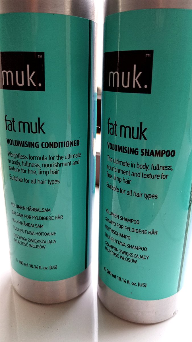 My hair always does my head in. Flat, boring and crap. I started using <a href="/HairMuk/">Muk Hair UK</a> and I cant get over how much better my hair is. 
Cant recommend them enough! 
Loads of products for girls and guys!
mukme.com