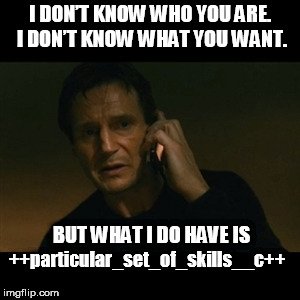 CloneDeath's tweet image. Things could have been a lot more awkward without merge fields #salesfusion