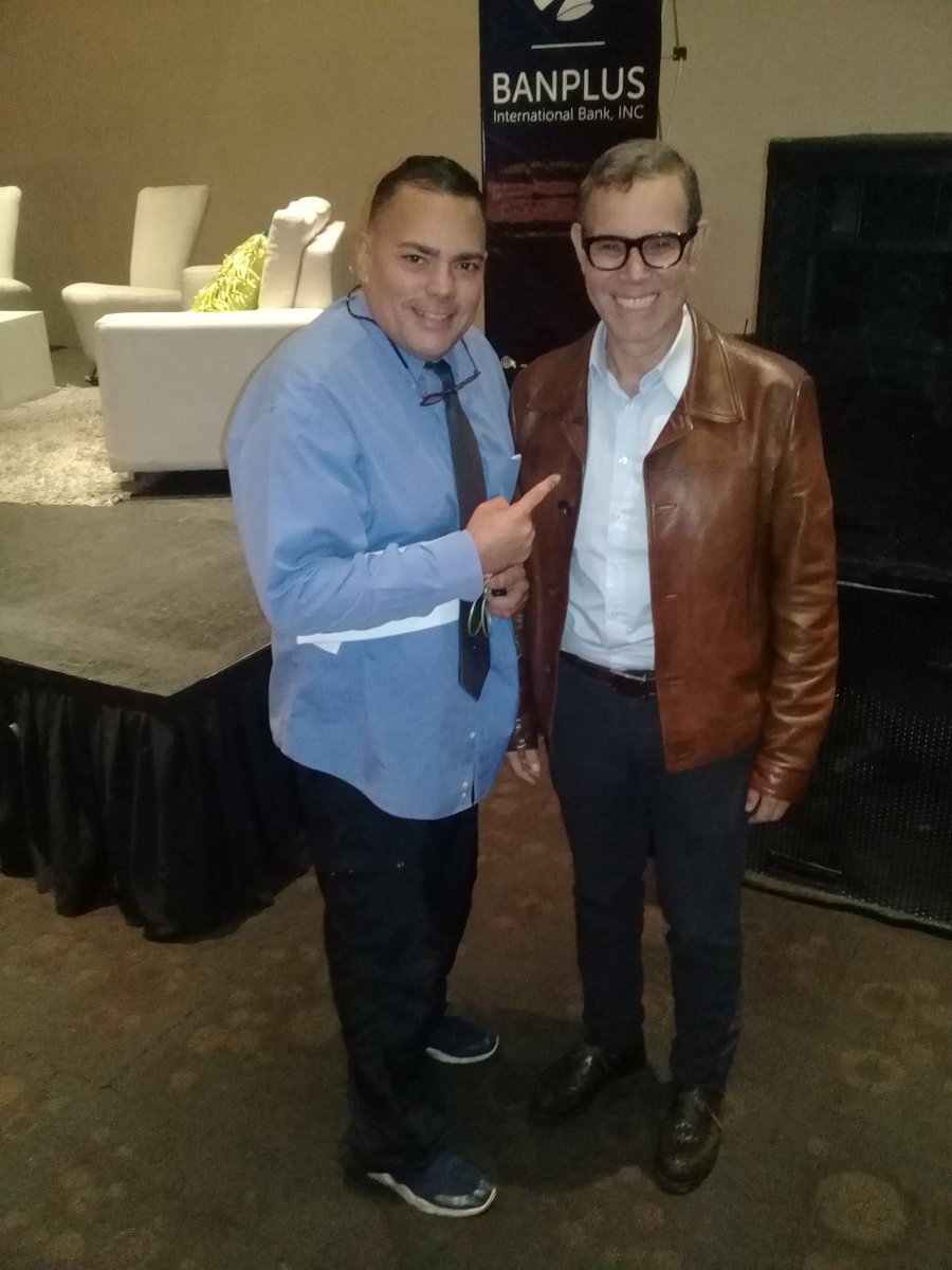 #BanplusRetosYOportunidades <a href="/luisvicenteleon/">Luis Vicente Leon</a>