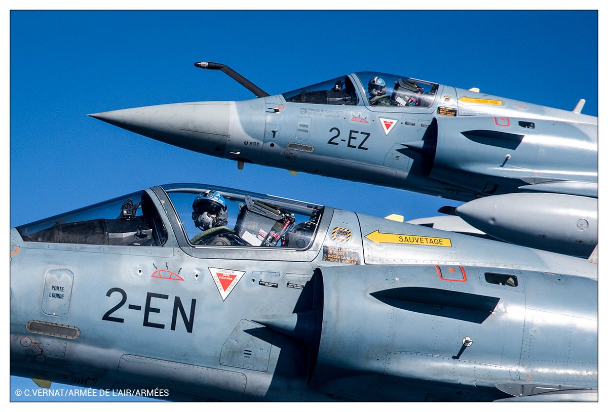 Meanwhile, somewhere around #Estonia...
// Pendant ce temps, quelque part en #Estonie... //
#Mirage2000 #GC1_2 #BalticAirPolicing #EnhancedAirPolicing #BAP #EAP