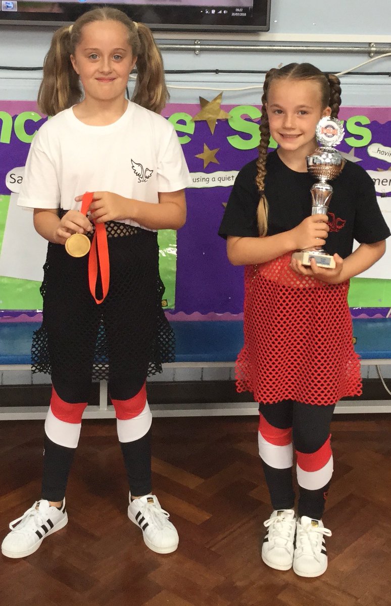 Thank you too our two young visitors from the clarets dance team for sharing their gold medal winning street duo dance. Our children loved it! #aspirations  #claretsstreetdance #dancefun
