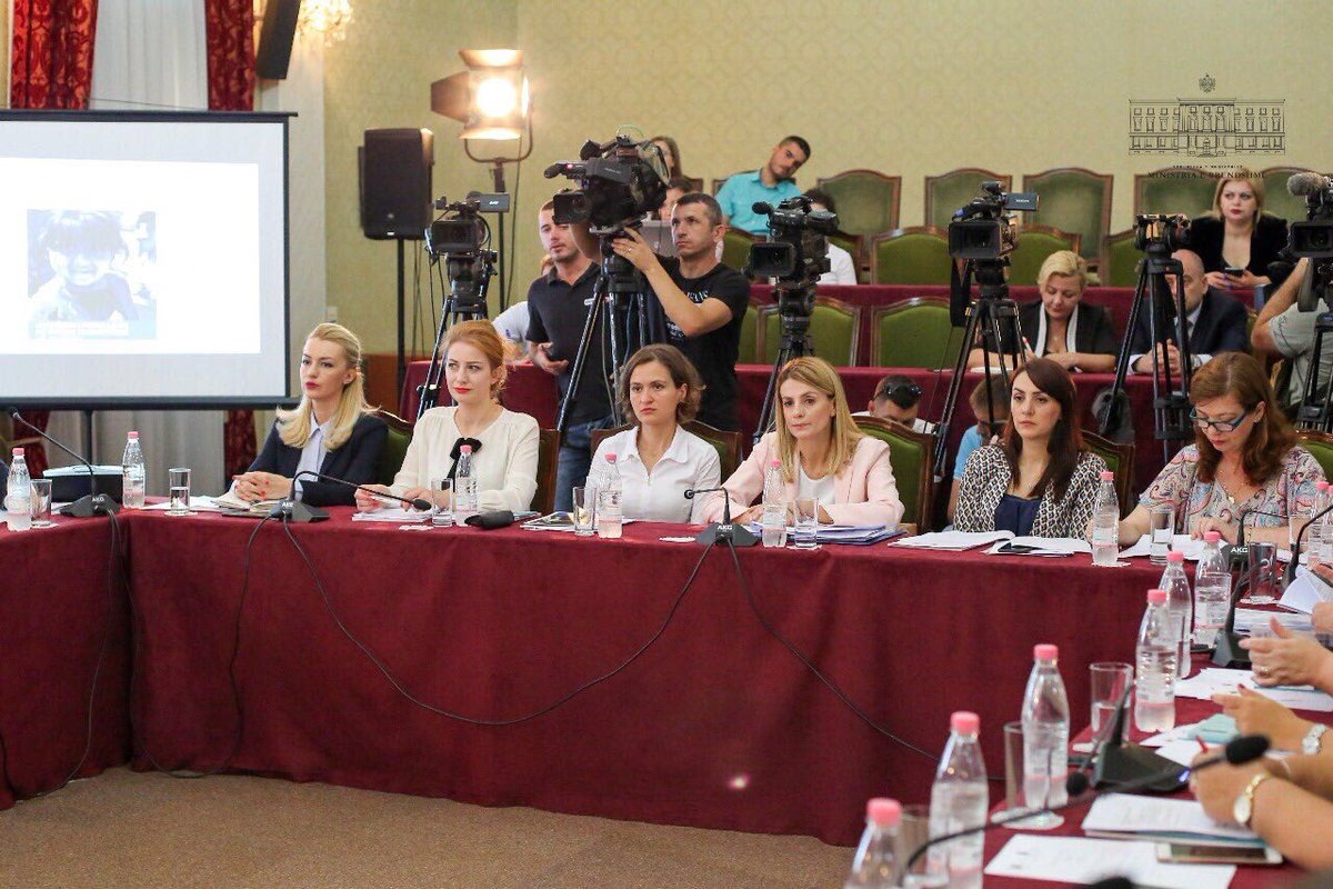 teutavodo's tweet photo. Sustainable solution for #statelessperson 
Today at the #AlbanianParliament with @unhrc and @UNICEF to discuss about the #effective solutions for #stateless #minors. @DrejtesiaGovAL supports you with its #FreeLegalAidOffice https://t.co/TMVtc4vopN