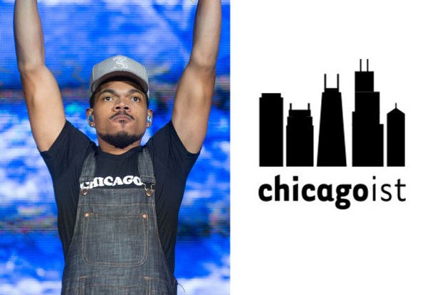 1da_ldn's tweet photo. #FollowFriday @chancetherapper for buying the local news outlet Chicagoist from New York Public Media, stepping into the publishing game. #BeRelevant #MakingMoves #LeadingByExample https://t.co/8ih3RYIRiC