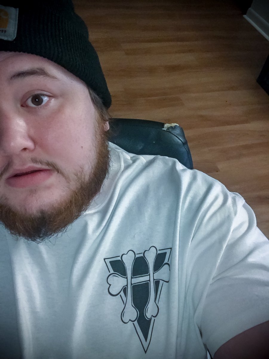 These shirts are in and shipping today!