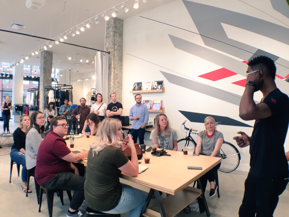 Detroit_CM's tweet image. Discussing Intention with @mooreofthecity #cmdet #cmintention