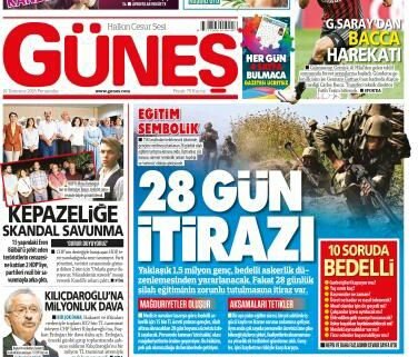 94 doğumluların tecilleri bitti, onları da kapsaması Gerekiyor yeni Mağduriyetler oluşmasın. 

28 gün maddesi kaldırılmalıdır. İş ve aile düzenini bozamayacak kişiler var. 

1 ay giden 4 ay daha gidebilir. Mevcudu bozmak.. 

#94BedelliBekliyorBaşkanım
#28GunAskerlikKaldirilsin