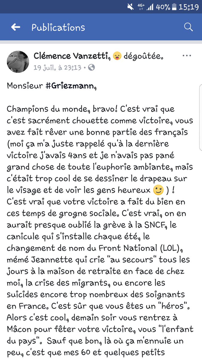 lemondelaur_a's tweet photo. @AntoGriezmann https://t.co/6Ju1hDxDLl