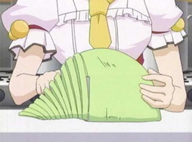 アニメ史上最も作画がすごいシーン