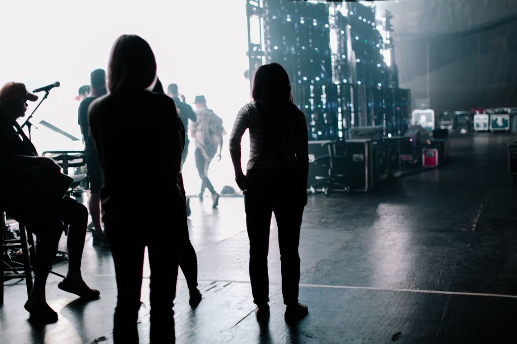 KingdomBound's tweet photo. Is there anything more magical than the moment before the show starts??? We can't wait to sing along with all 50+ of our #KB2018 artists! Who's ready??? https://t.co/QOBqW2HiDX
