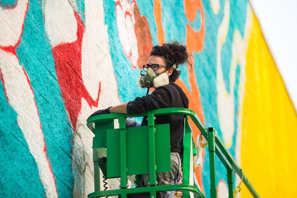 Chicago_CM's tweet image. One week away! Join us for #CMIntention with artist @iamsamkirk, next Friday at @EdelmanCHI | Registration opens Monday at 11am - set your reminder now!: creativemornings.com/talks/sam-kirk