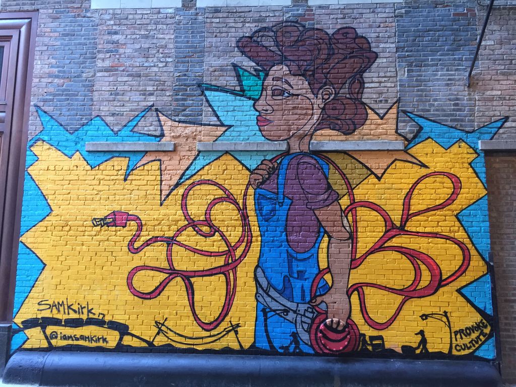 Chicago_CM's tweet image. One week away! Join us for #CMIntention with artist @iamsamkirk, next Friday at @EdelmanCHI | Registration opens Monday at 11am - set your reminder now!: creativemornings.com/talks/sam-kirk