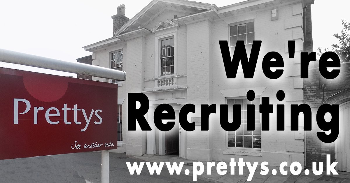 We currently have lots of vacancies with great benefits available at our #Ipswich office - see here for more information: prettys.co.uk/work-with-us