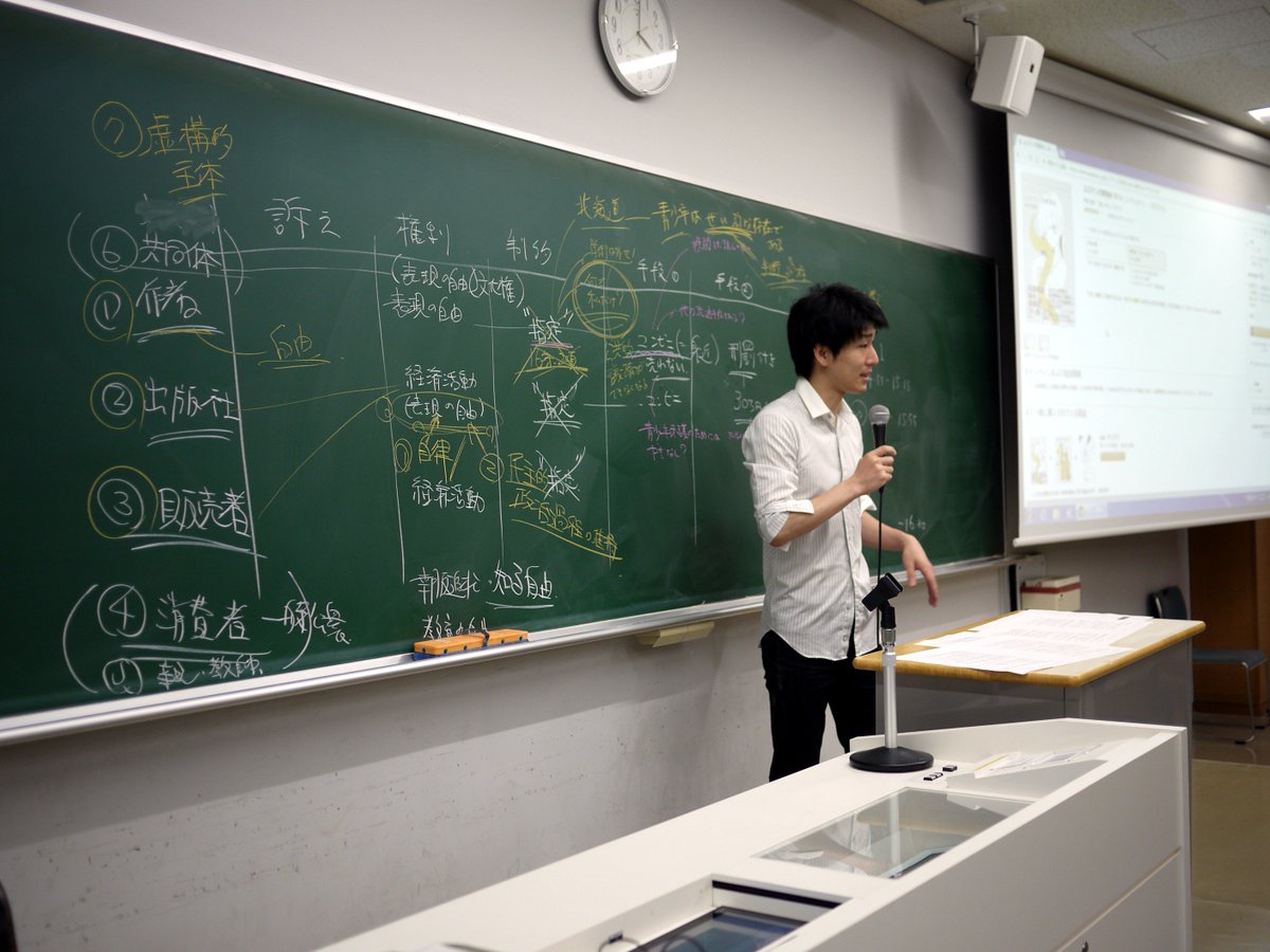 吉良貴之 Kira T 創価大学法学部 法科大学院 法哲学 最終回は 永石尚也さん 一橋大学 をお呼びし 有害図書の販売規制 特に明確な行政的介入がない場合 千葉市のミニストップの例 の難しさについて議論しました 法哲学の議論が現実の権利 吉良貴之 Kira T 創価大学法学部 法科大学院 法哲学 最終回は 永石尚也さん 一橋大学 をお呼びし 有害図書の販売規制 特に明確な行政的介入がない場合 千葉市のミニストップの例 の難しさについて議論しました 法哲学の議論が現実の権利