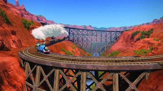 RunawayPrd's tweet image. 250 retweets and i'll do this route for Trainz 12