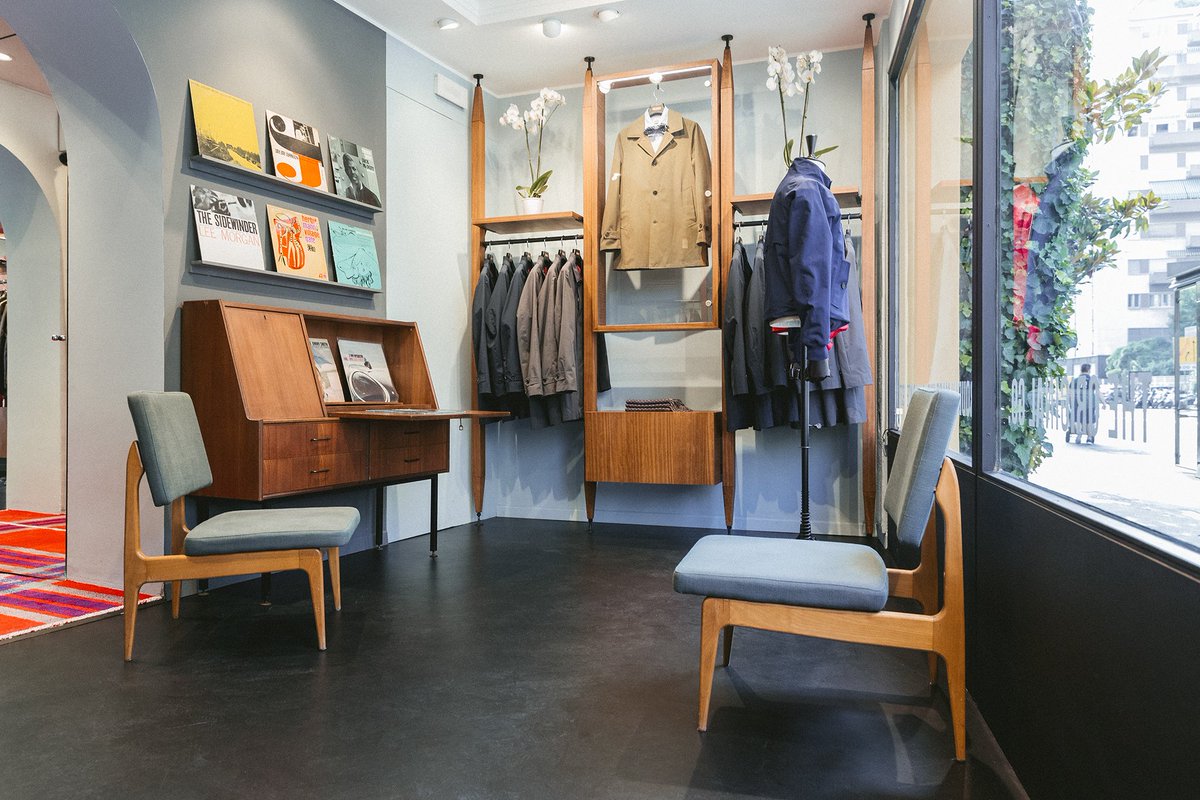 Make sure to visit the casa di #Baracuta at Via De Amicas, Milan.