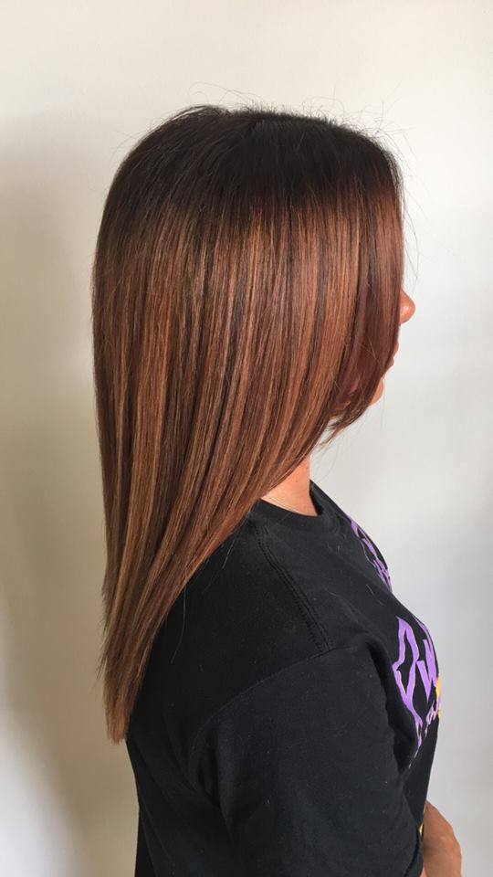 Talk about a transformation! Colour by our Junior Technician Kirsty ✨ Don’t forget we’re offering 20% off all colours with Kirsty for a limited time only. Get that appointment booked in!