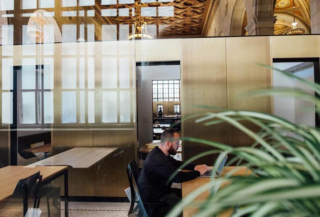 The Rise Of ‘Office As A Service’ Might Be Here Sooner Than You Think via <a href="/Bisnow/">Bisnow</a>: With flexibility now the main driver of office occupancy growth, many landlords have begun to focus on creating an attractive user experience for every occupant. ow.ly/6ls030kWyo8
#Cincinnati