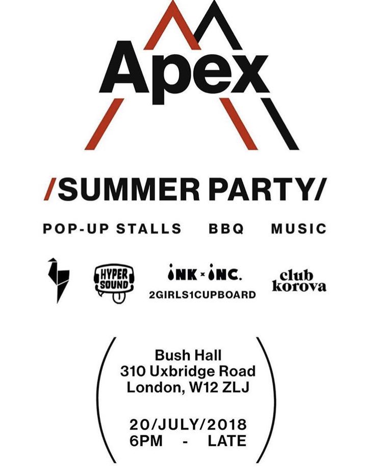 APEX STORE tweet media