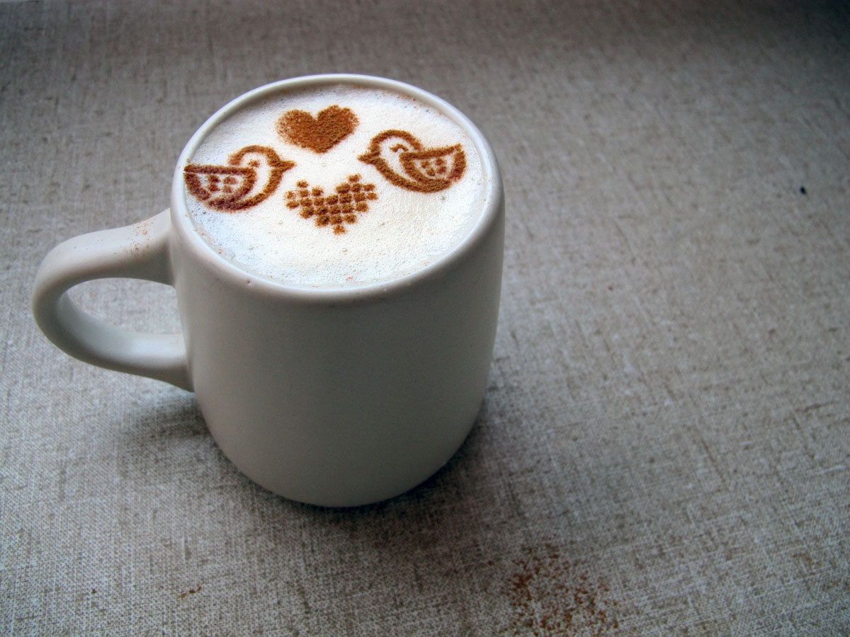 Coffeelover1122's tweet photo. #Lovebird #coffee #CoffeeLover #coffeetime https://t.co/9ppYasK1Ec
