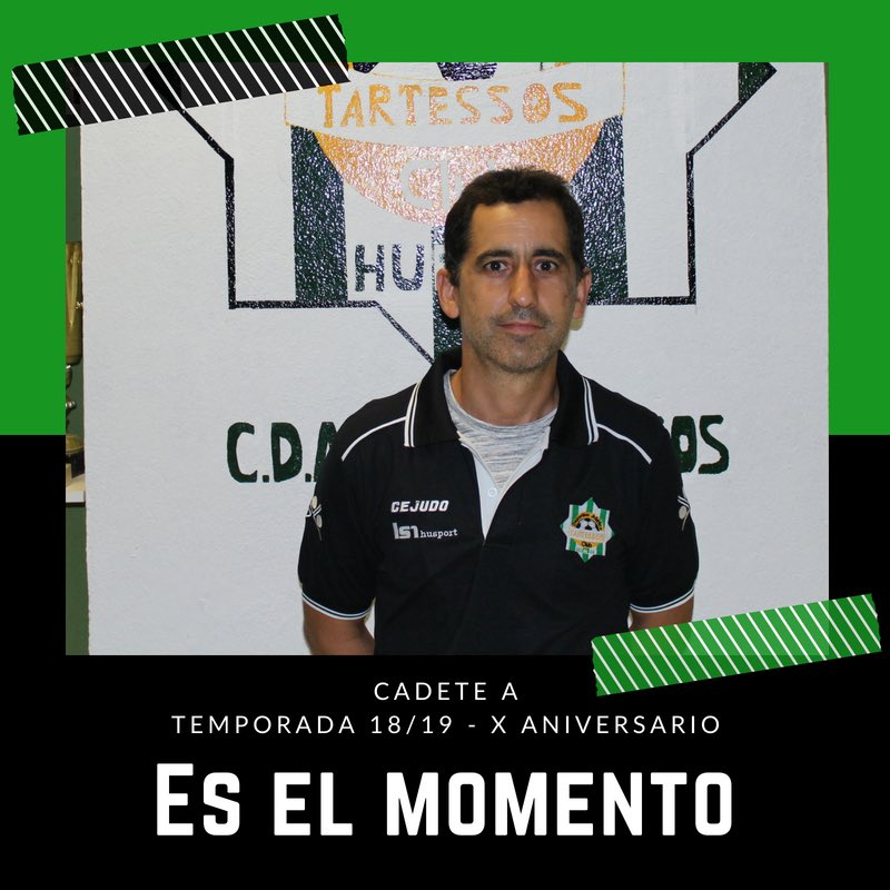 atartessos's tweet photo. José Antonio Jimenez seguirá a cargo de la generación 2003. 

Después de la consecución del título liguero en 3a Andaluza, nuestros chicos lucharán por seguir con su buena dinámica en la siempre competitiva 2a Andaluza. 

Estamos seguro de que será un año de alegrías y éxitos. https://t.co/U3KIsh1Uge