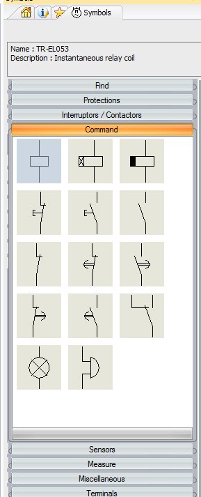 NTCADCAM's tweet image. #SOLIDWORKS Tip of the Day: Using SOLIDWORKS Electrical, enable the symbols tab from the View menu to build up a library of your most used symbols.