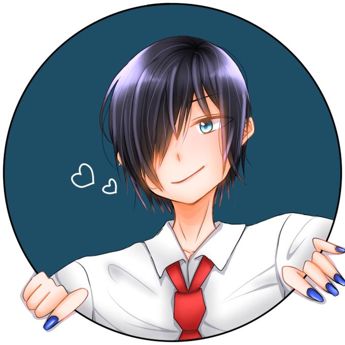 中性的のtwitterイラスト検索結果 古い順