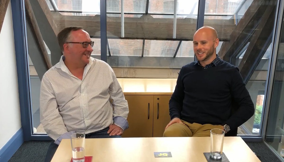 BirminghamJQ's tweet photo. The end of the #WorldCup also means the end of our #JQ World Cup Fantasy Football League! And we are proud to announce the winner is...
@IanBirminghamJQ from @BreslinsGroup! 

Watch Ian receive his prize 👉🏼👉🏼👉🏼 https://t.co/giDK8OUdqy https://t.co/y5w4HLq1Yo