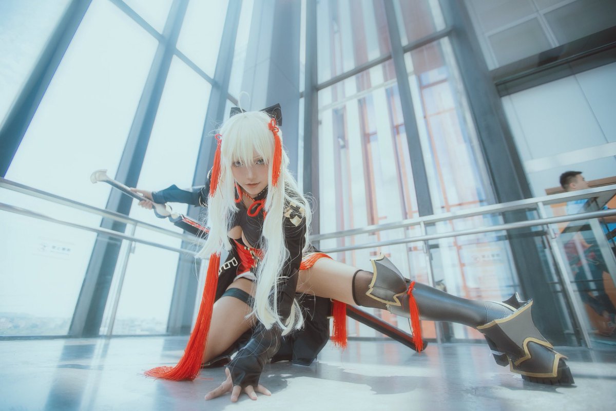 Ghostkiller Ghostkiller Takashi Natsume Cosplay Photo