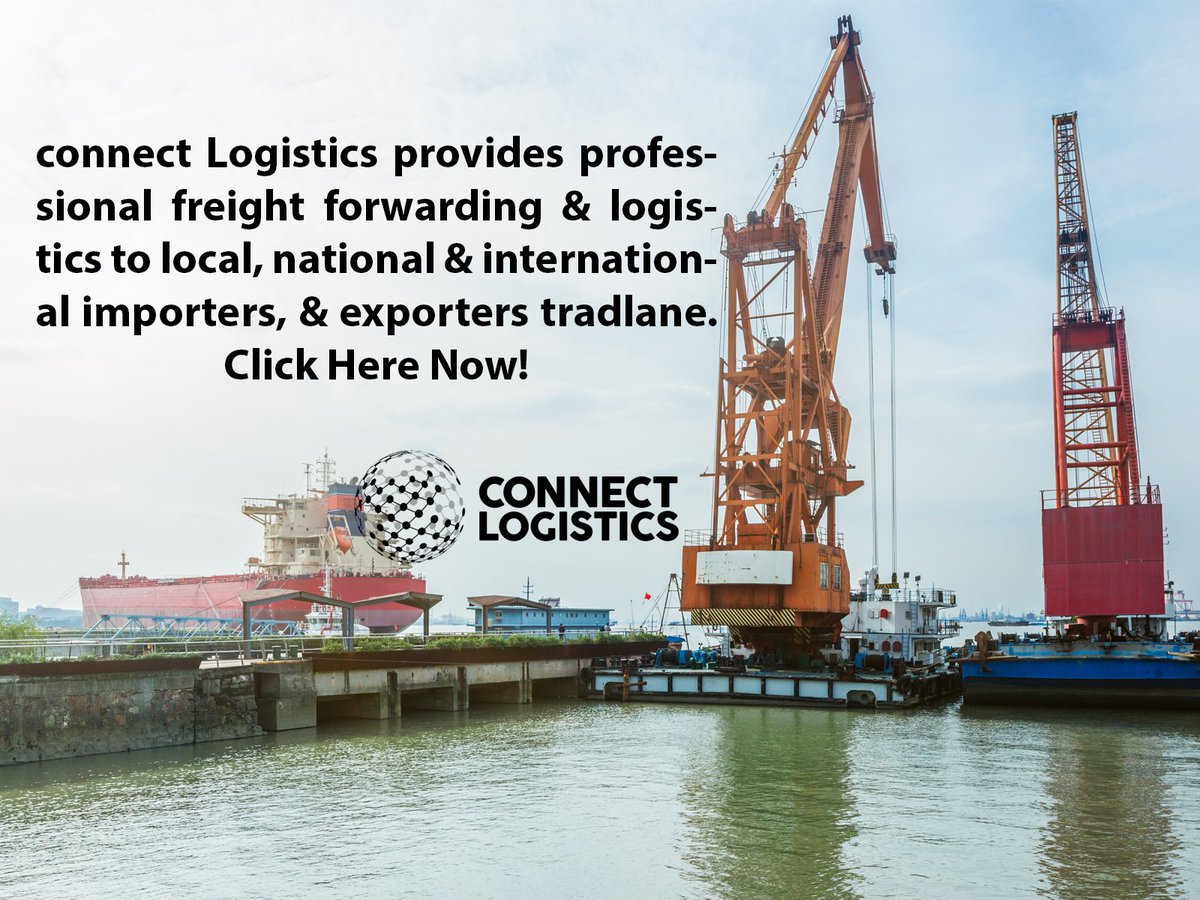 Connect Logistics Dubai (@Connectclc) / Posts / X