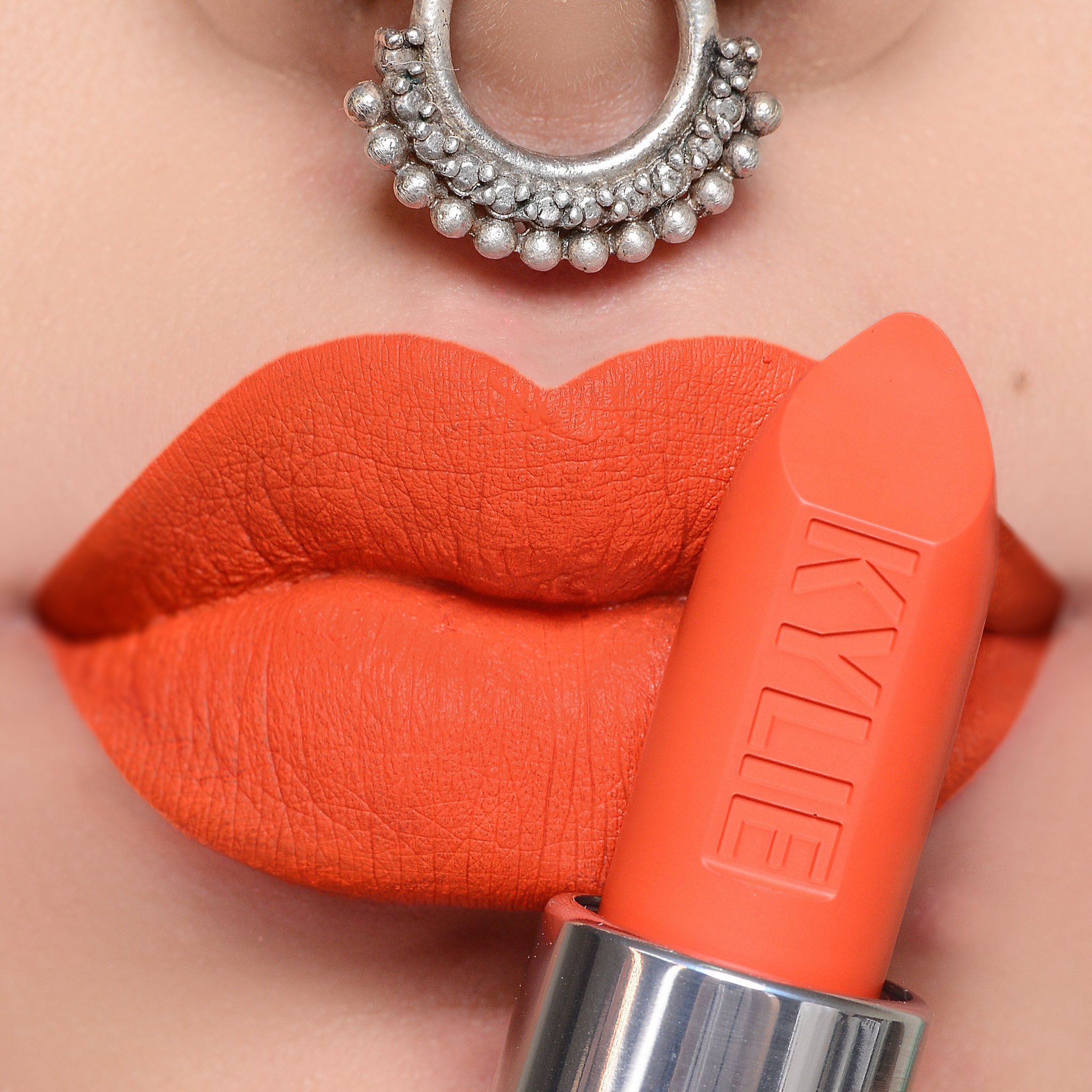 Tangerine lipstick 2024