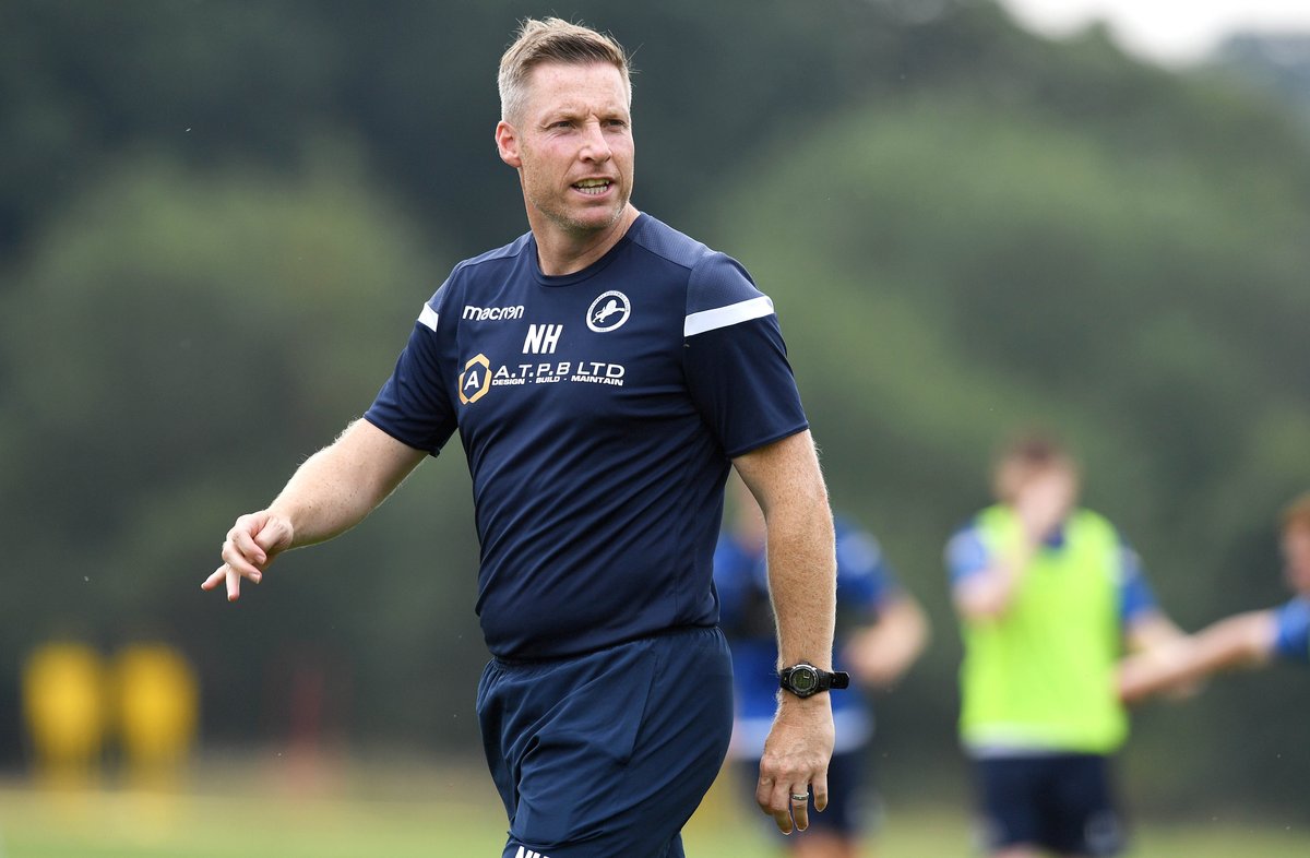 Millwall FC (@MillwallFC) on Twitter photo 2018-07-20 14:53:00 π£ #Millwall boss Neil Harris looks back at an excellent week in Portugal and previews Saturdays trip to @CambridgeUtdFC... β‘οΈ bit.ly/2mxvU8Y π£ #Millwall boss Neil Harris looks back at an excellent week in Portugal and previews Saturdays trip to @CambridgeUtdFC... β‘οΈ bit.ly/2mxvU8Y