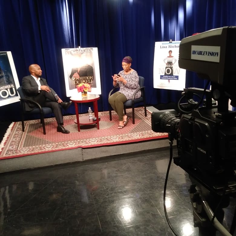 Our founder will be on Tell-A-Vision, broadcasted in Newark, sharing our mission with the entire citt. Stay tuned!
#newarkforward
#wealth_4_nwk
#newark2020