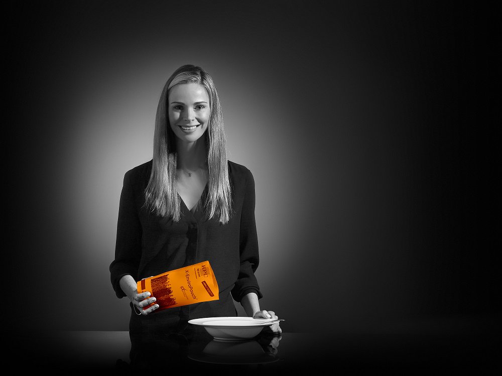 Our fully recyclable X-EnviroPouch is the perfect alternative to non-recyclable laminate stand-up pouch alternatives #recyclable #sustainability #innovation