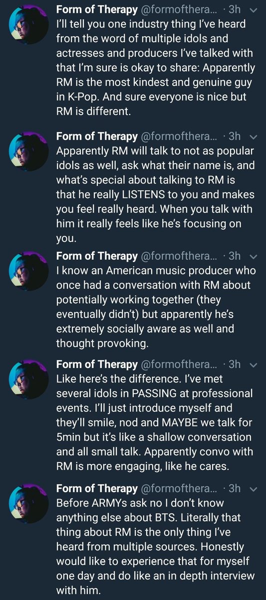 klvlly's tweet photo. conversations with namjoon >>>> https://t.co/np6Z418iok