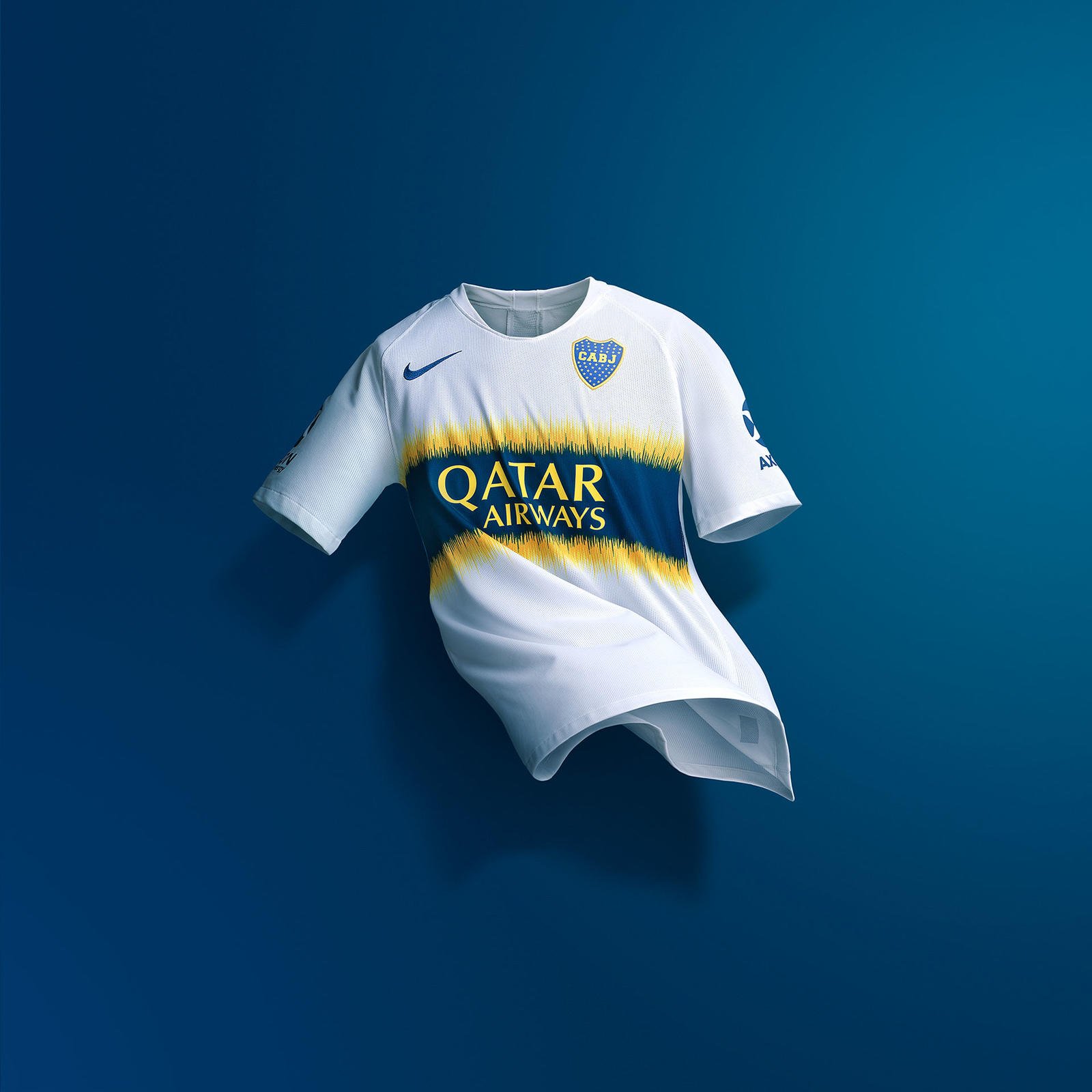 B R Football on X Boca Juniors release their 2018 19 kits https t kgDh4IZr6Q X