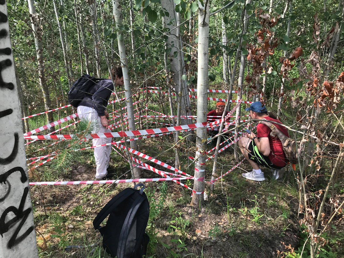 stiltsoft's tweet photo. Every year we organize a friendly competition called #NerdRush Last week we spent about 4 hours in the woods to complete the tricky tasks our colleagues prepared for us. Check out the pictures we took ๐ https://t.co/cTAagC7x8L https://t.co/I7EVd5WdEG