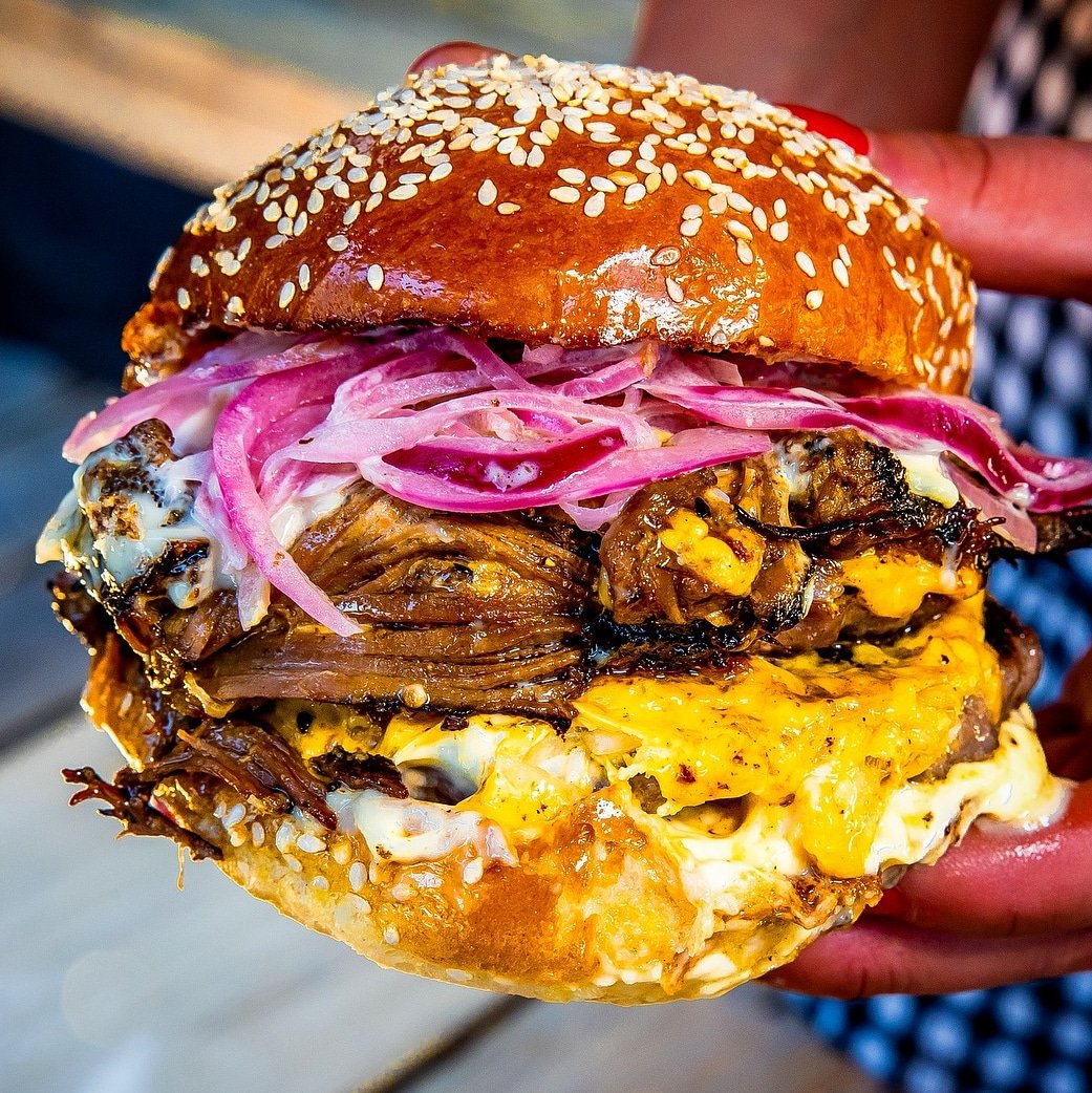 Brisket Burger 🤤