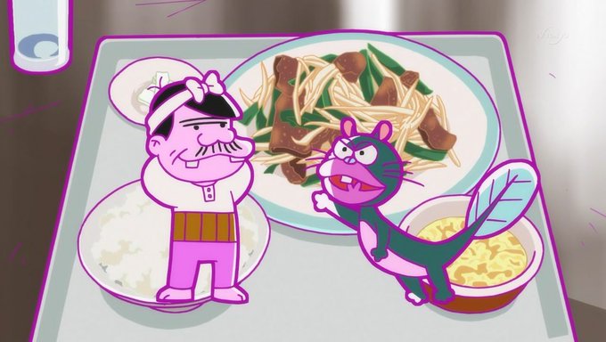 レレレのおじさんのtwitterイラスト検索結果 古い順